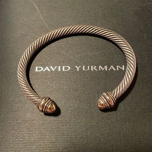 David Yurman bracelet 5mm